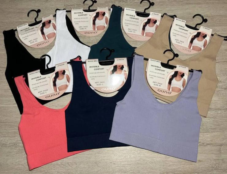 Топ Comfort (M-XL) 3422 mix (лето)