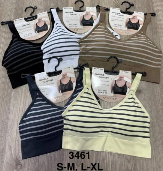 Топ Comfort (S-XL) 3461 mix (лето)