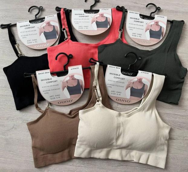 Топ Comfort (S-XL) 3482 mix (лето)