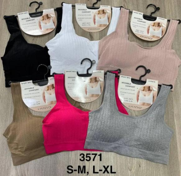 Топ Comfort (S-XL) 3571 mix (лето)