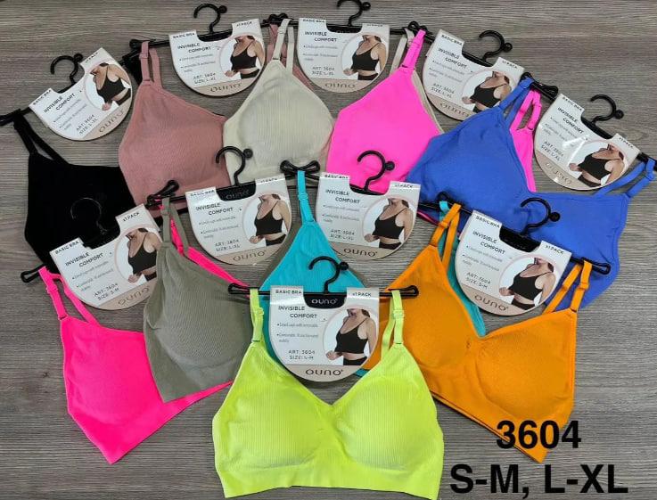 Топ Comfort (S-XL) 3604 mix (лето)