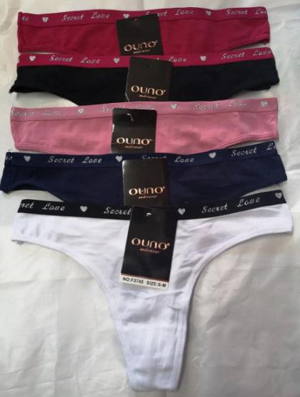 Трусы Comfort (S-XL) 3745 mix (деми)