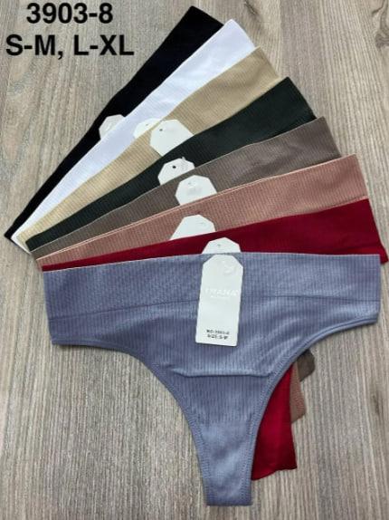 Трусы Comfort (S-L) 3903-8 mix (деми)