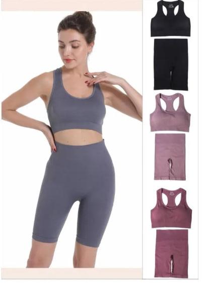 Костюм спорт Comfort (S-L) 3920 mix (лето)