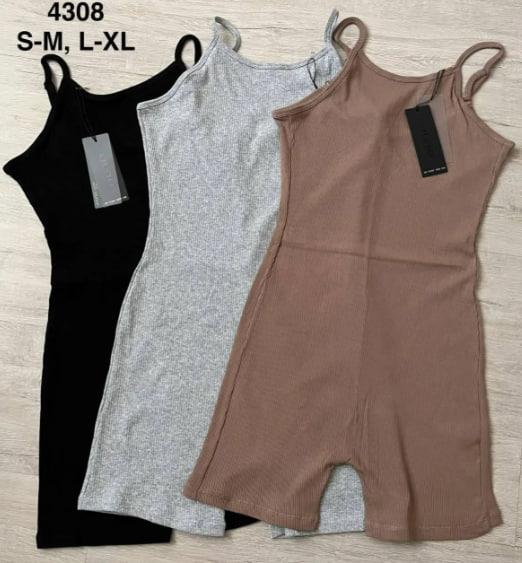 Комбинезон Comfort (S-XL) 4308 mix (лето)