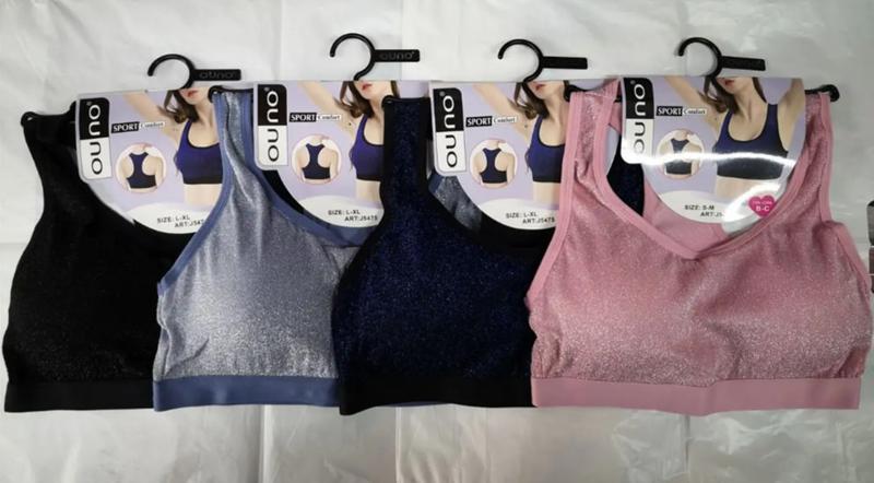 Топ Comfort (S-XL) 5475 mix (лето)