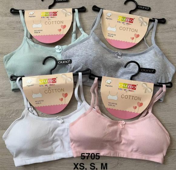 Топ Comfort (XS-M) 5705 mix (лето)