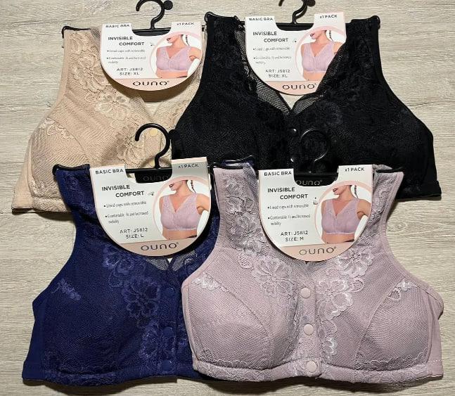 Бюстгальтер Comfort (M-XL) 5812 mix (деми)