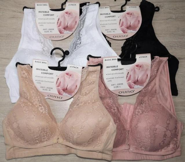 Бюстгальтер Comfort (M-XL) 5836 mix (деми)