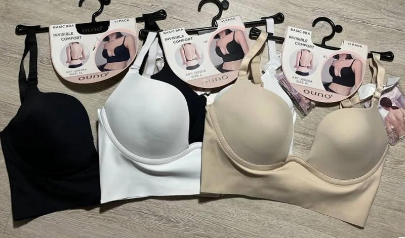 Бюстгальтер Comfort (M-XL) 5920 mix (деми)