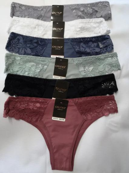 Трусы Comfort (S-XL) 6172 mix (деми)