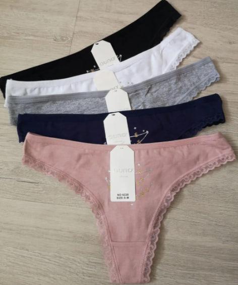 Трусы Comfort (S-XL) 6228 mix (деми)