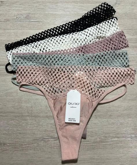 Трусы Comfort (S-XL) 633-1 mix (деми)