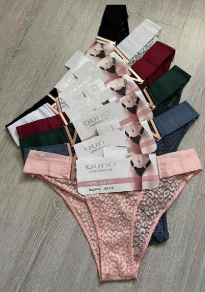 Трусы Comfort (S-L) 6415 mix (деми)