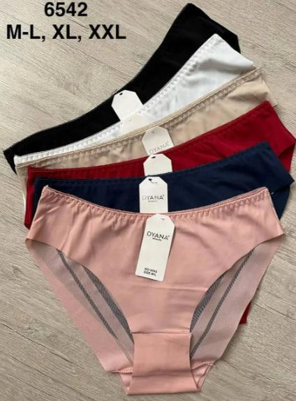 Трусы Comfort (M-2XL) 6542 mix (деми)