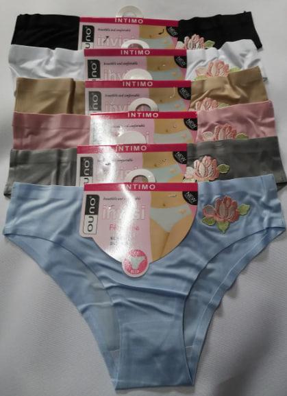 Трусы Comfort (S-XL) 663 mix (деми)