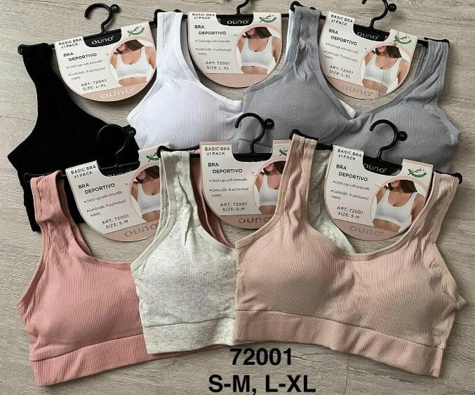 Топ Comfort (S-XL) 72001 mix (лето)