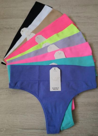 Трусы Comfort (S-XL) 768-12 mix (деми)