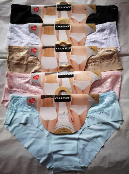 Трусы Comfort (S-XL) 7956 mix (деми)