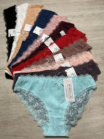 Трусы Comfort (S-XL) 80043 mix (деми)