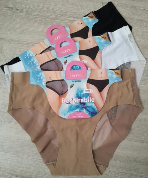 Трусы Comfort (S-XL) 8040 mix (деми)