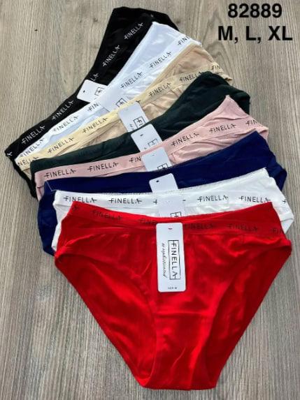 Трусы Comfort (M-XL) 82889 mix (деми)