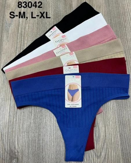 Трусы Comfort (S-XL) 83042 mix (деми)