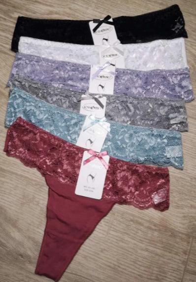 Трусы Comfort (S-XL) 85-340 mix (деми)