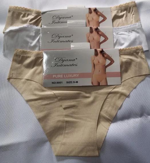 Трусы Comfort (S-XL) 8951 mix (деми)