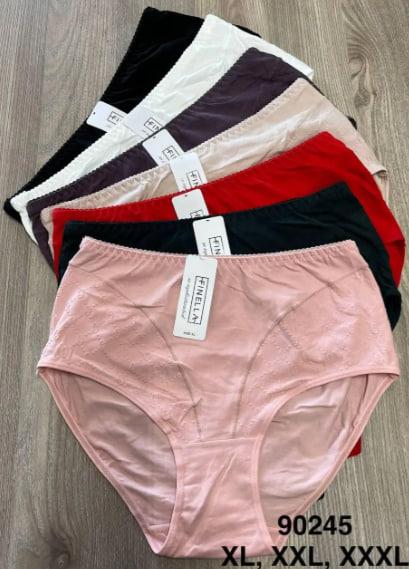 Трусы Comfort (XL-3XL) 90245 mix (деми)