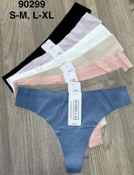 Трусы Comfort (S-XL) 90299 mix (деми)