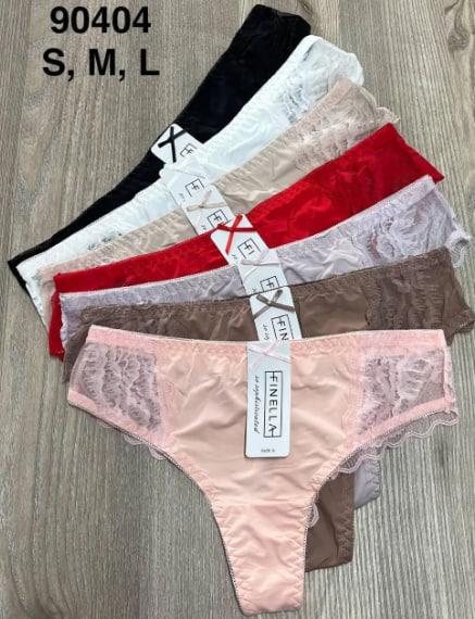 Трусы Comfort (S-L) 90404 mix (деми)