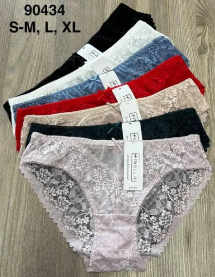 Трусы Comfort (S-XL) 90434 mix (деми)