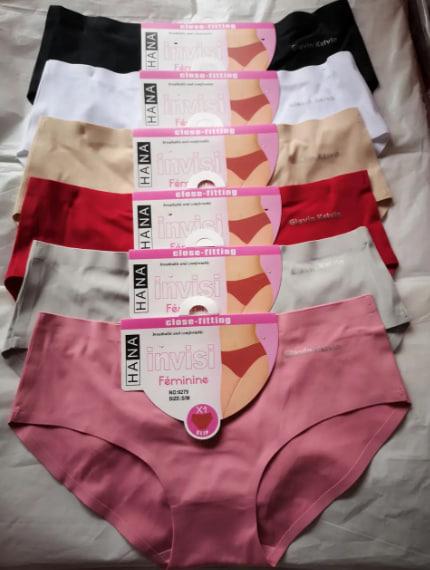 Трусы Comfort (S-XL) 9279 mix (деми)