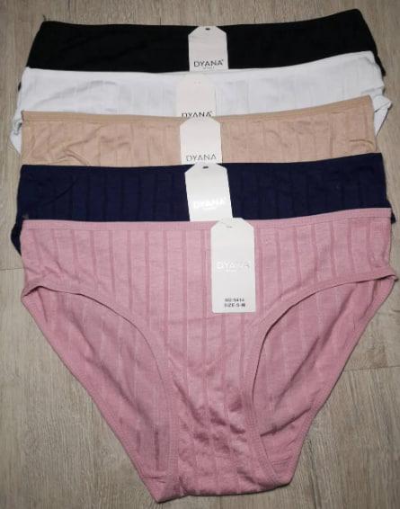 Трусы Comfort (S-XL) 9414 mix (деми)