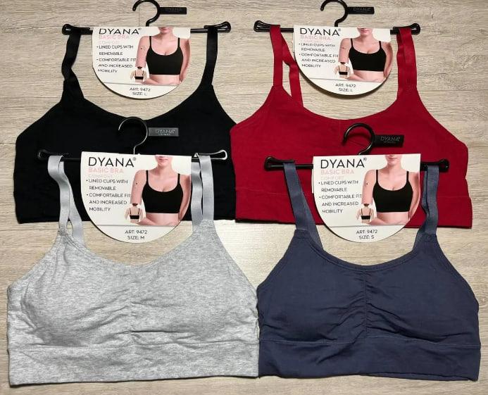 Топ Comfort (S-L) 9472 mix (лето)