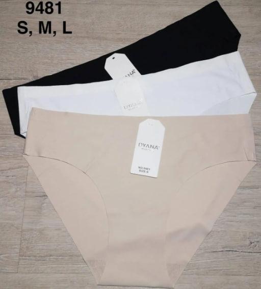 Трусы Comfort (S-L) 9481 mix (деми)