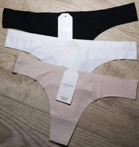 Трусы Comfort (S-L) 9483 mix (деми)