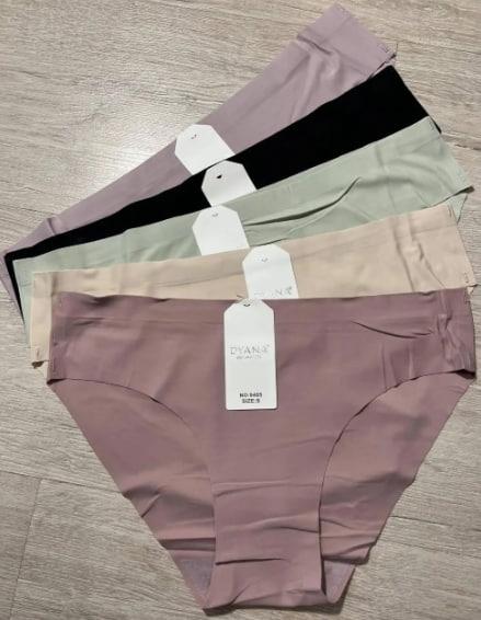 Трусы Comfort (S-L) 9485 mix (деми)