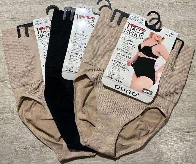 Трусы Comfort (2XL-5XL) 95152 mix (деми)