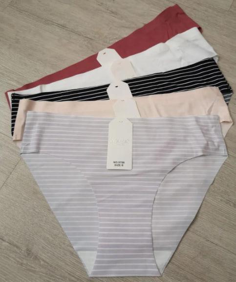 Трусы Comfort (S-L) 9788 mix (деми)