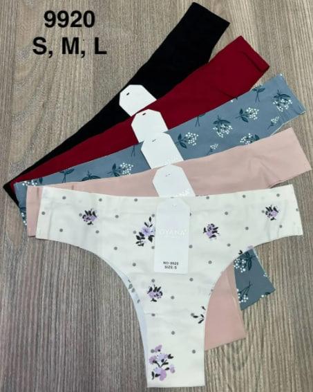 Трусы Comfort (S-L) 9920 mix (деми)