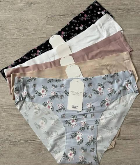 Трусы Comfort (S-L) 9939 mix (деми)