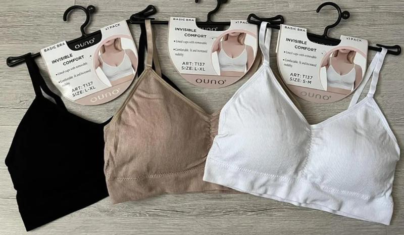 Топ Comfort (S-XL) T137 mix (лето)