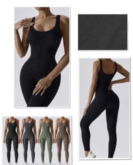 Комбинезон Comfort (S-XL) YG31 mix (лето)