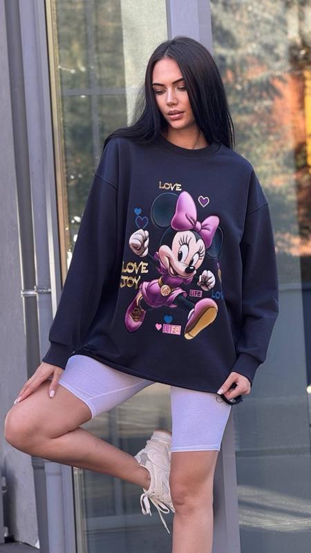 Свитер Lelis (42-52) 1084-1 navy (деми)