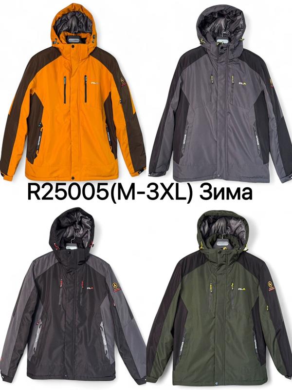 Куртка LiOpt (M-3XL) R25005 green (зима)