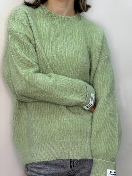 Свитер Kosta (44-50) 6017 mint (зима)