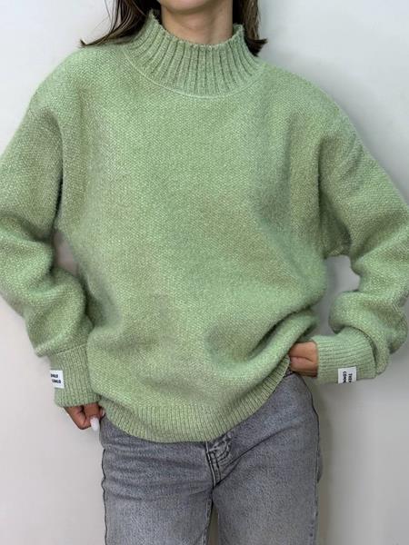 Свитер Kosta (44-50) 6017-1 mint (зима)