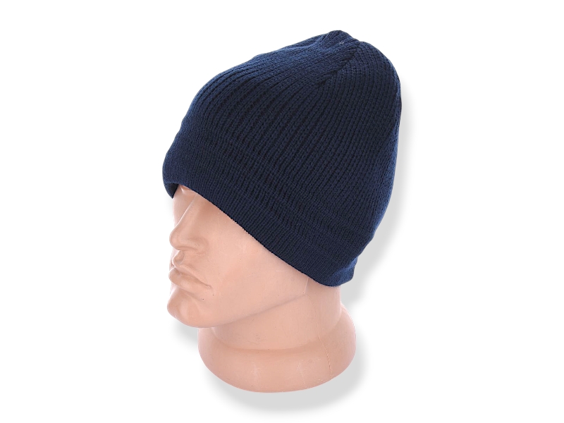Шапка Red Hat clothes (54-58) Y136-2 blue (зима)